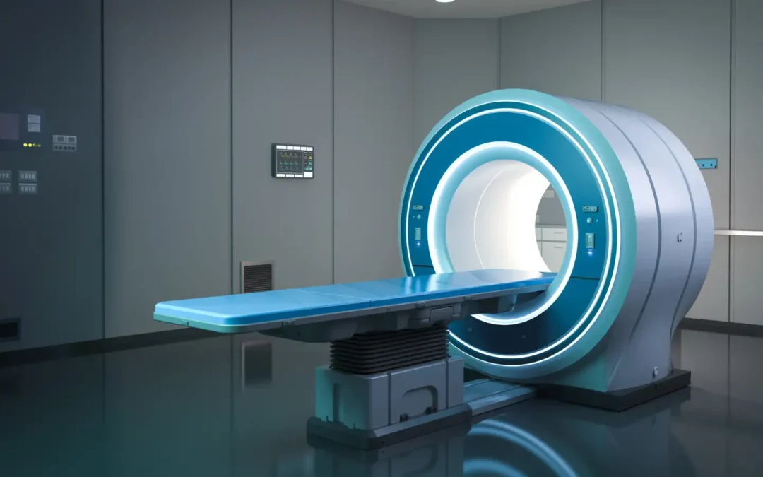 Private MRI Scan